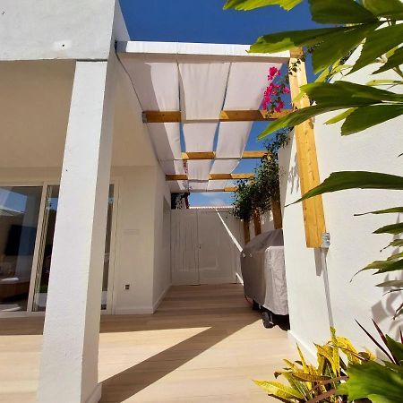 Bungalow De Diseno Hidromasajes Terraza Y Piscina. San Bartolomé Екстериор снимка