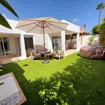 Bungalow De Diseno Hidromasajes Terraza Y Piscina. San Bartolomé Екстериор снимка