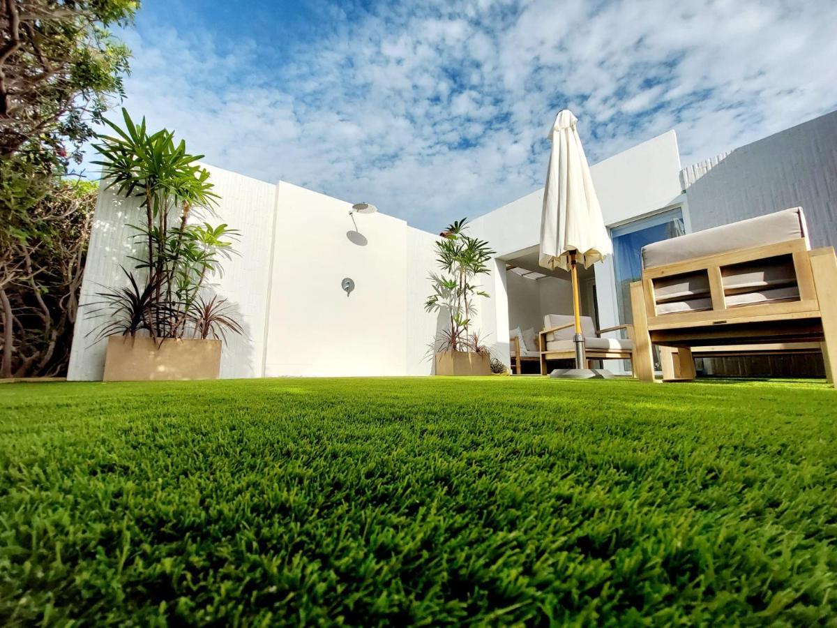 Bungalow De Diseno Hidromasajes Terraza Y Piscina. San Bartolomé Екстериор снимка