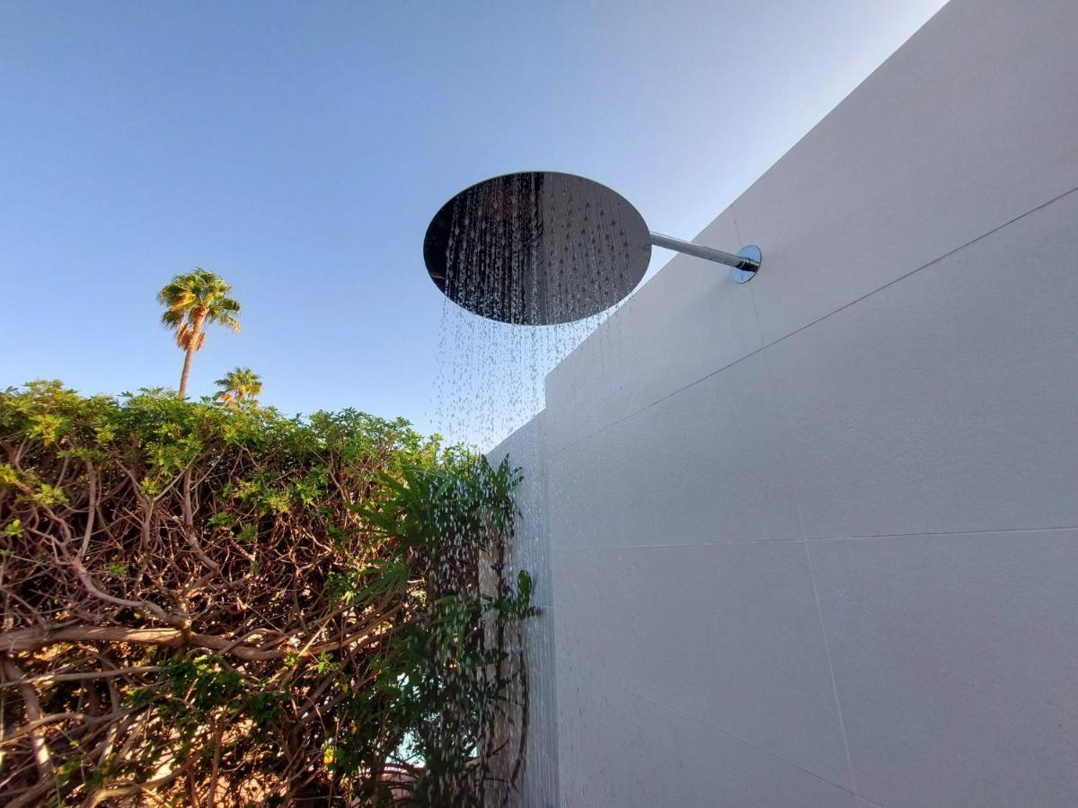 Bungalow De Diseno Hidromasajes Terraza Y Piscina. San Bartolomé Екстериор снимка