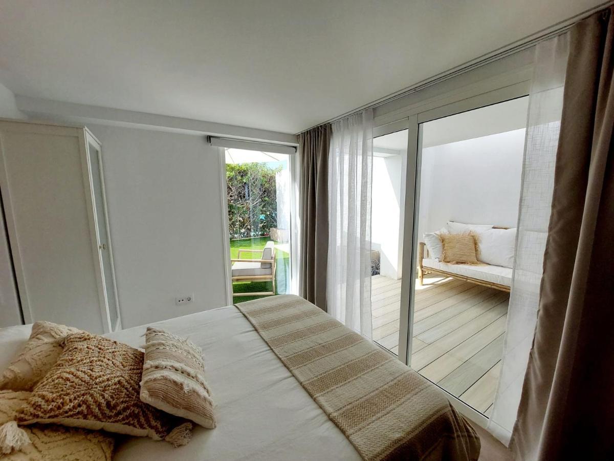 Bungalow De Diseno Hidromasajes Terraza Y Piscina. San Bartolomé Екстериор снимка