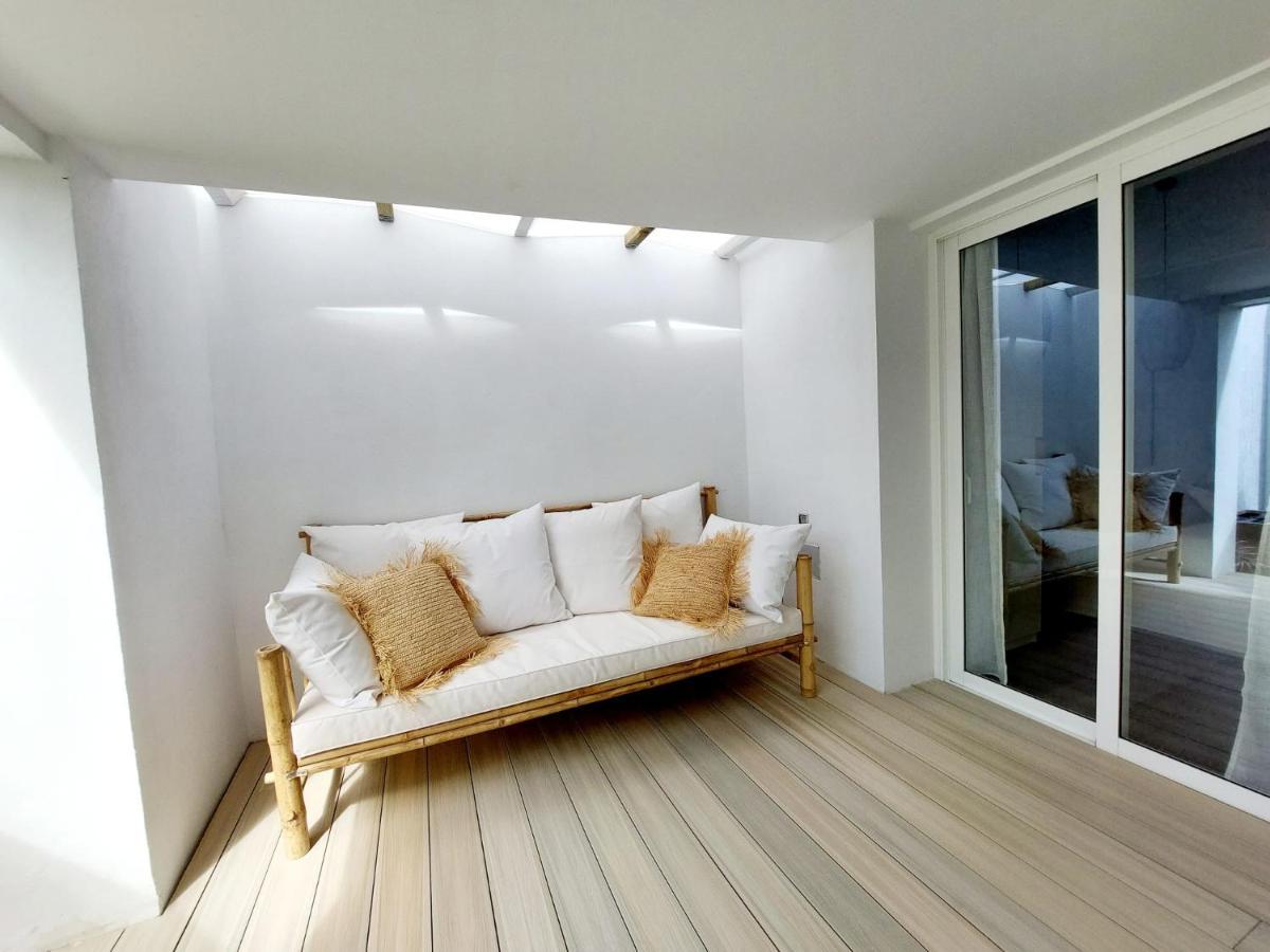 Bungalow De Diseno Hidromasajes Terraza Y Piscina. San Bartolomé Екстериор снимка