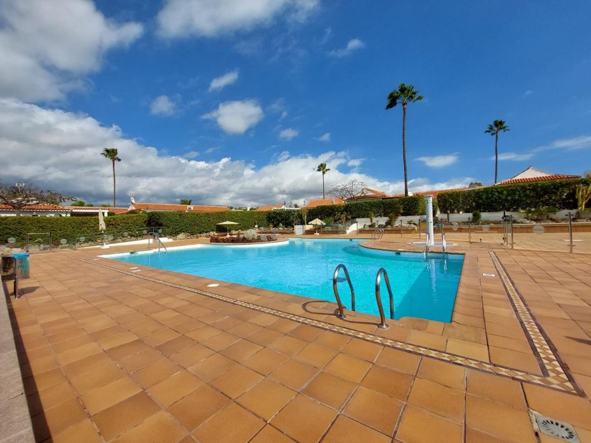 Bungalow De Diseno Hidromasajes Terraza Y Piscina. San Bartolomé Екстериор снимка