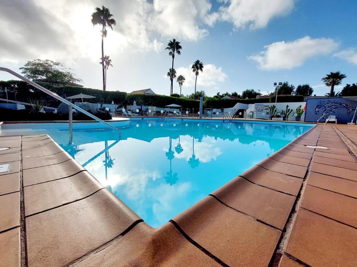 Bungalow De Diseno Hidromasajes Terraza Y Piscina. San Bartolomé Екстериор снимка