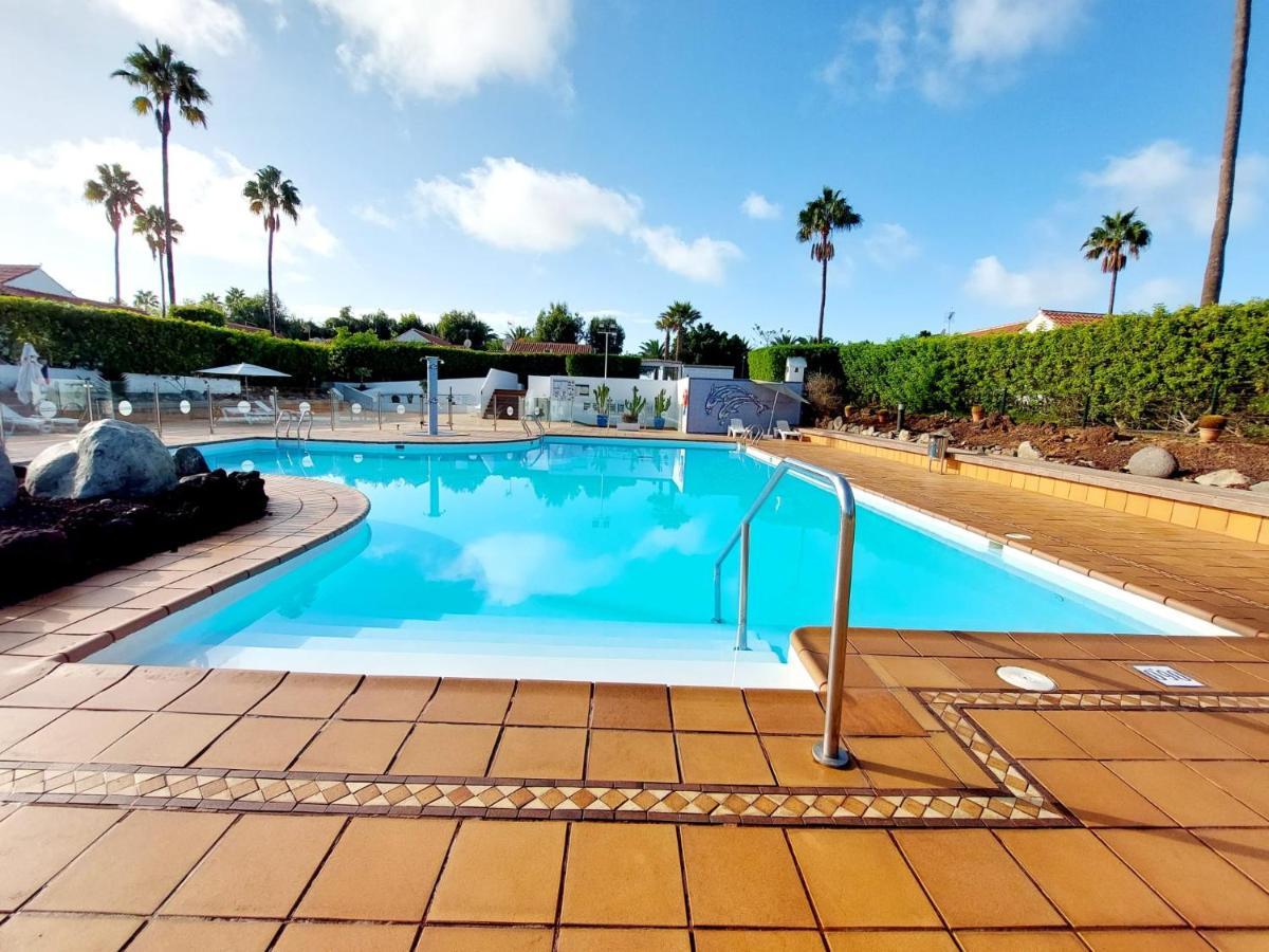 Bungalow De Diseno Hidromasajes Terraza Y Piscina. San Bartolomé Екстериор снимка