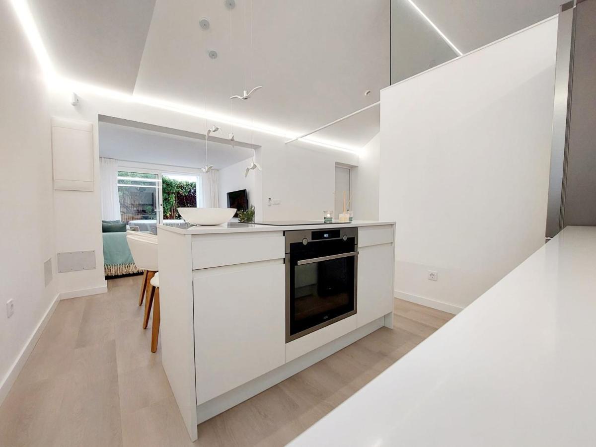 Bungalow De Diseno Hidromasajes Terraza Y Piscina. San Bartolomé Екстериор снимка