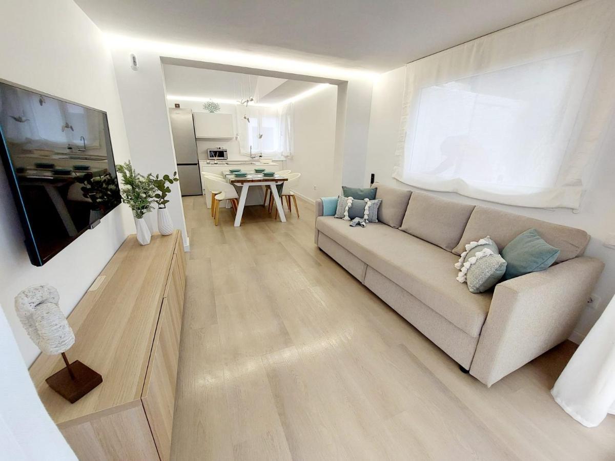 Bungalow De Diseno Hidromasajes Terraza Y Piscina. San Bartolomé Екстериор снимка